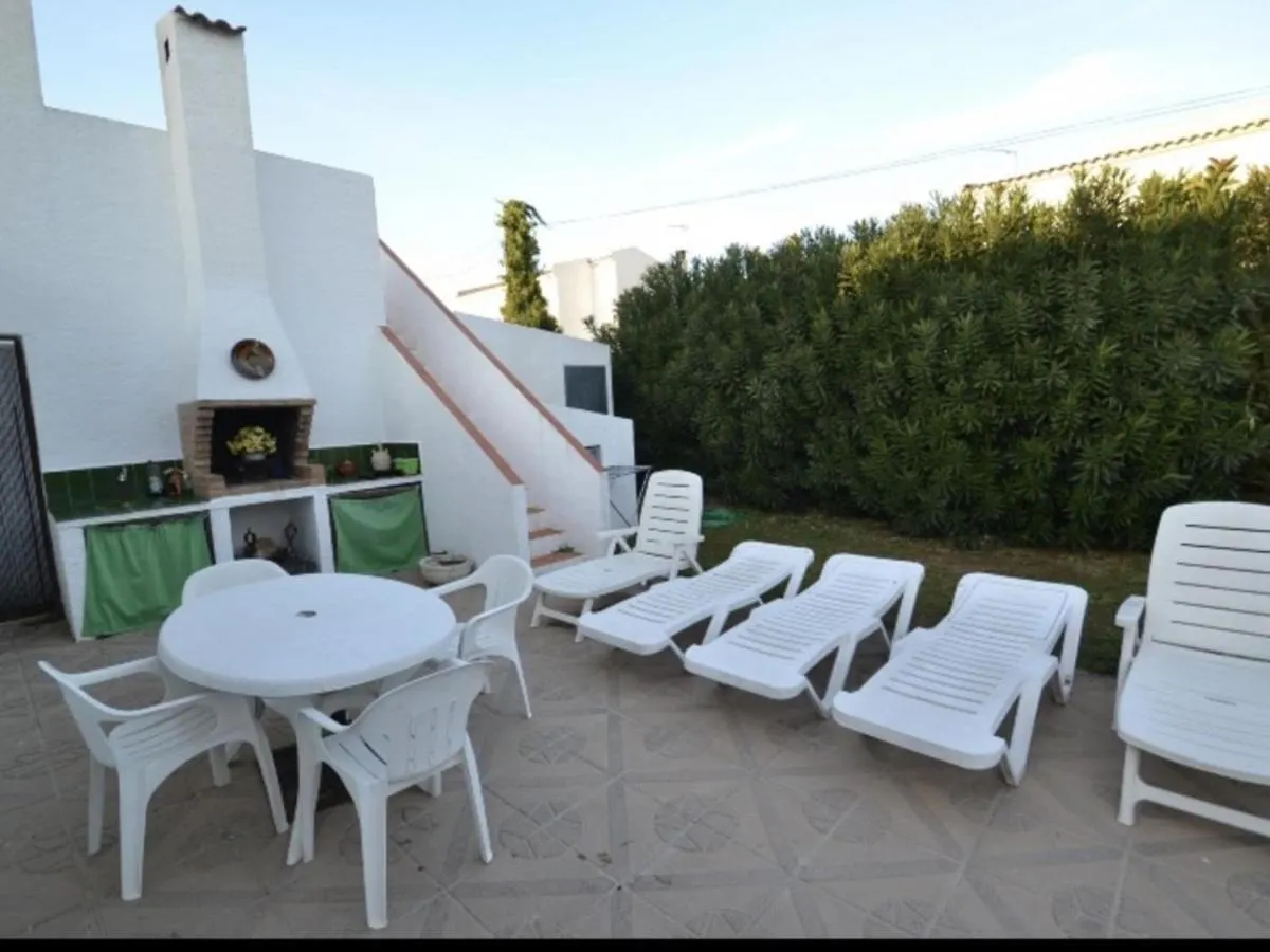 Villa Xato En La Costa Dorada: Relajate En Una Casa Con Piscina Privada Y Cerca De La Playa - Es-221-14 L'Ametlla de Mar